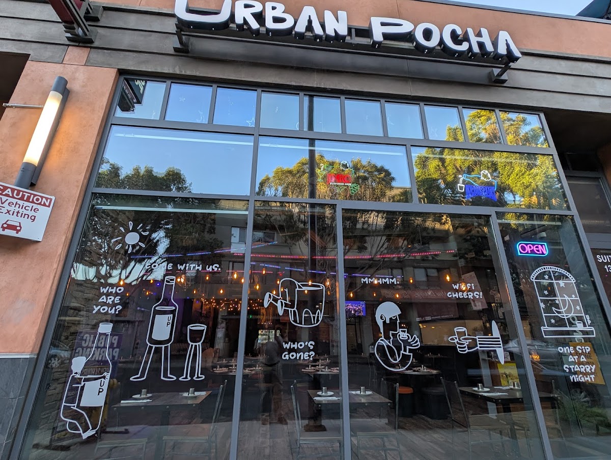 Urban Pocha